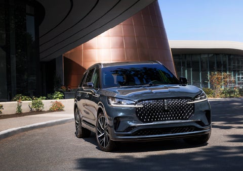 A 2026 Lincoln Black Label™ Aviator® SUV is shown with the available Special Edition Package. | Randy Marion Lincoln in Statesville NC