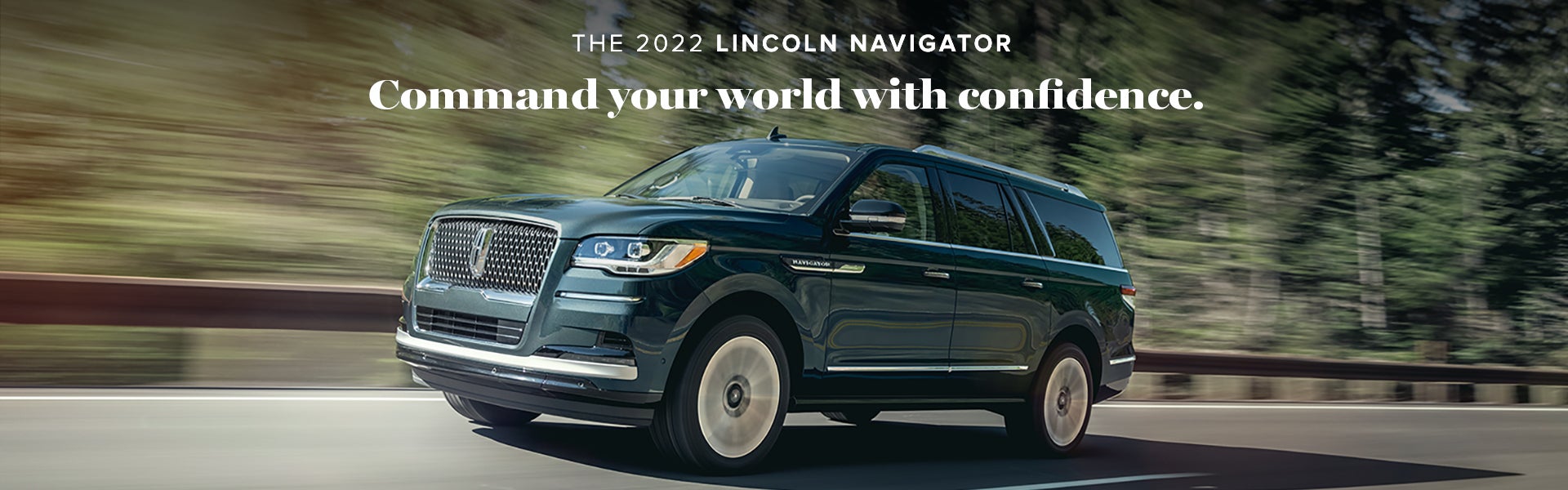 2022 Lincoln Navigator at Randy Marion Lincoln