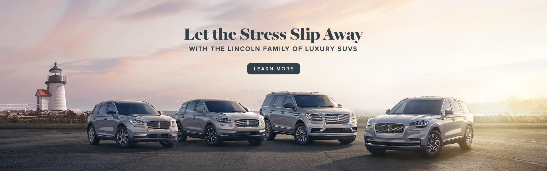 Shop 2022 Lincoln Vehicles