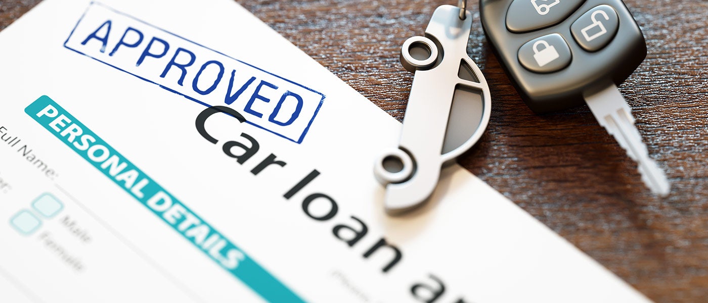 Finance | Randy Marion Lincoln in Statesville NC